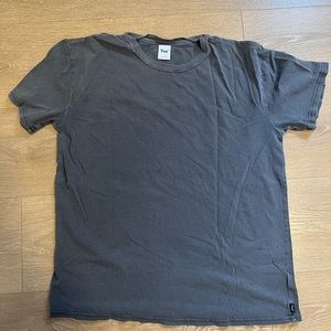 TNA relaxed grey tshirt size small